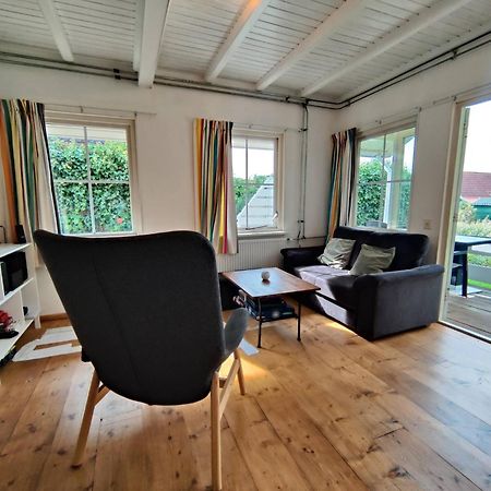 Vakantiehuis Bij Lauwersmeer Anjum Exterior photo