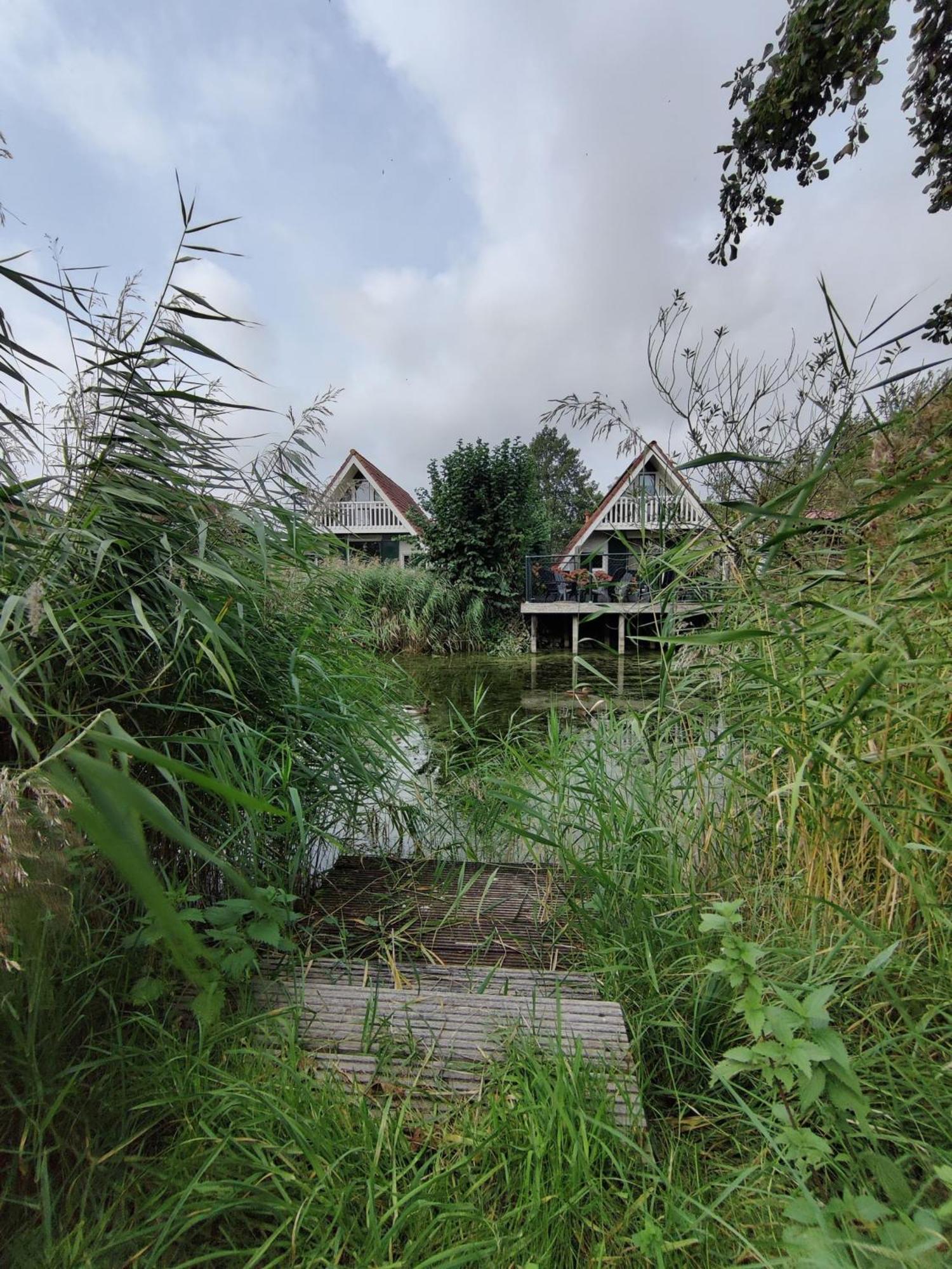 Vakantiehuis Bij Lauwersmeer Anjum Exterior photo