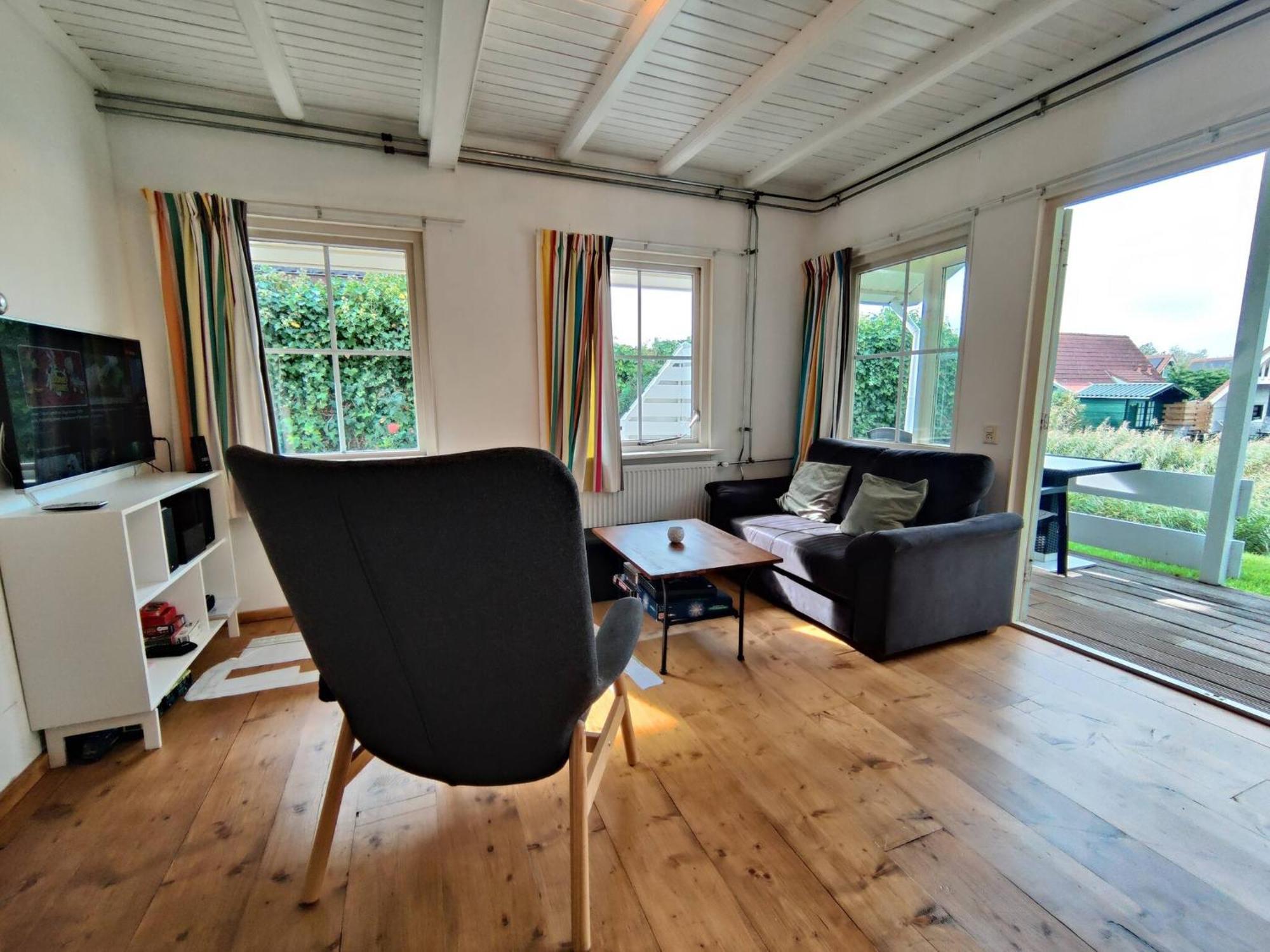 Vakantiehuis Bij Lauwersmeer Anjum Exterior photo