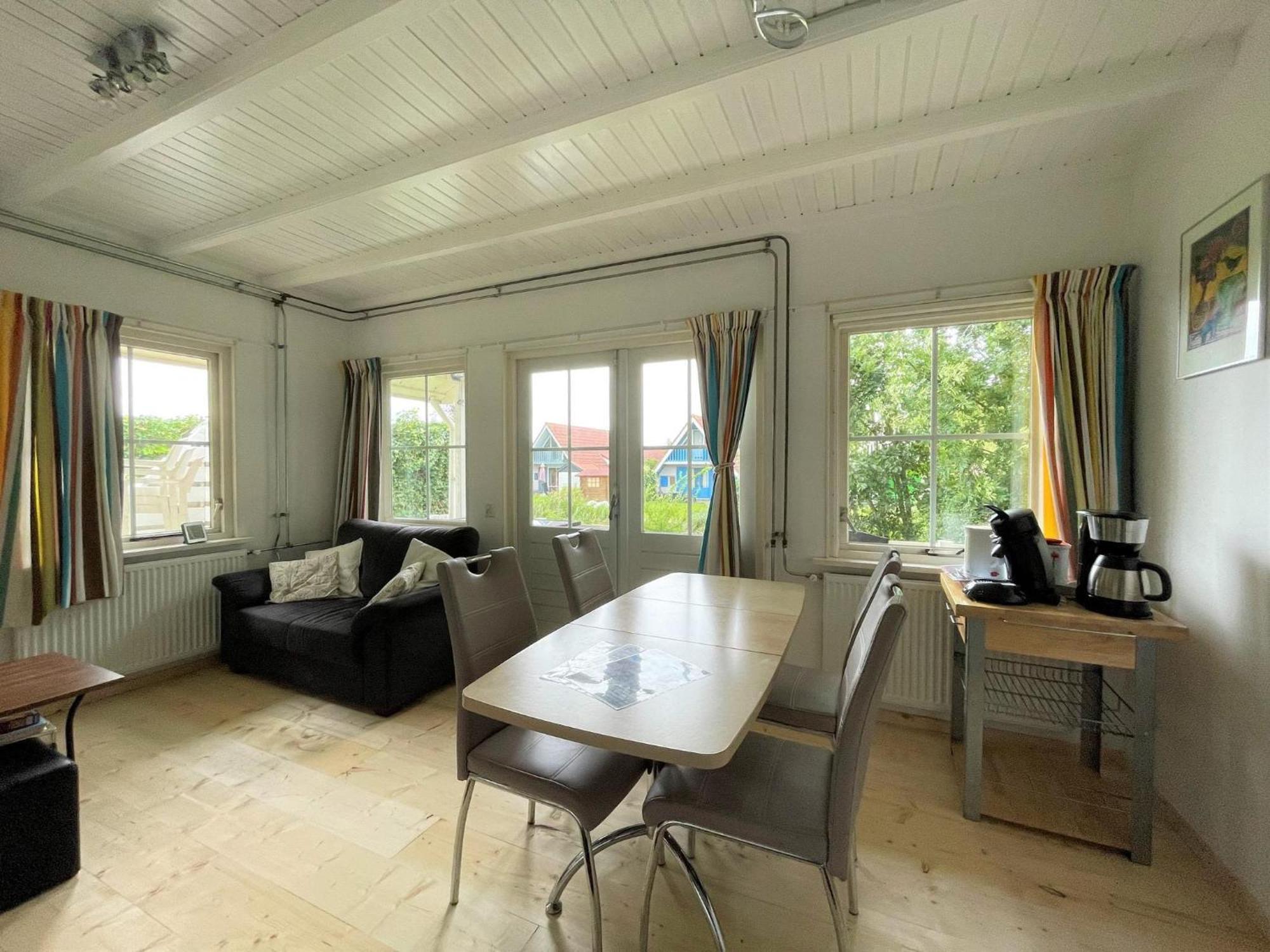 Vakantiehuis Bij Lauwersmeer Anjum Exterior photo